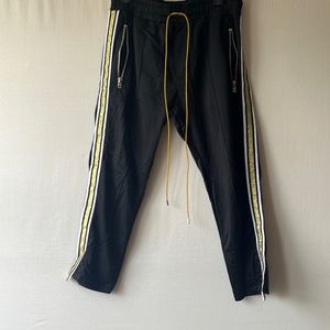 Mnml track pants